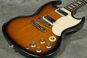 Gibson SG Special 2016 T Satin Vintage Sunburst Electric guitar