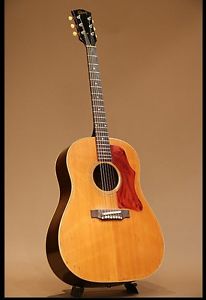 GIBSON J-50 1968-69 Natural w/hard case Free shipping Guitar from Japan #R917