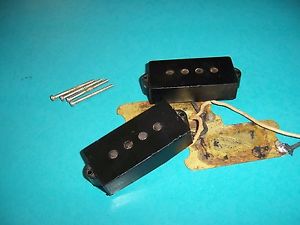 1966 Fender Precision Bass Pickup - Genuine Vintage P-Bass