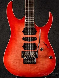 Ibanez Prestige RG2680 Deep Red Made in Japan Free Shipping Tracking Number