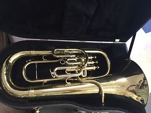 Besson 3v Compensating Euphonium
