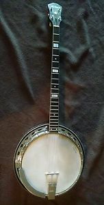 1963 Vega Banjo