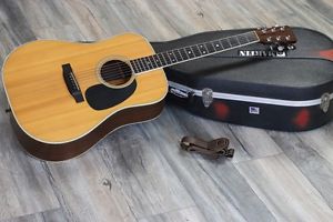1984 Martin D-35 Excellent Condition OHSC Amazing Tone Light and Airy 