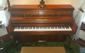 Kimball 48" Refurbished Console