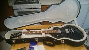 Gibson Les Paul Studio Electric Guitar 2012 with case