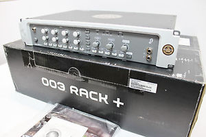 REVIVE AUDIO MODIFIED: AVID, DIGIDESIGN 003 PLUS VER,  INTERFACE, PLATINUM MODS!
