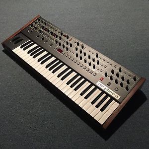 Dave Smith Instruments Sequential Prophet 6 Polyphonic Analog Synthesizer