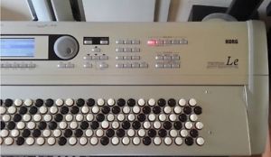 Guerrini Korg le Triton Button B System