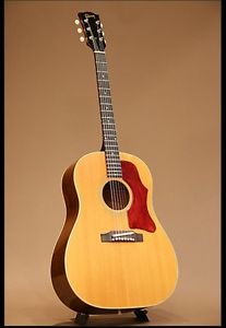 GIBSON J-50 1965 Natural w/hard case Free shipping Guitar from Japan #R905