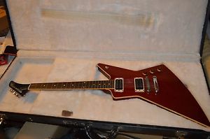 Gibson Vintage Explorer Pro Electric Guitar(ONLY 400 MADE) 2007
