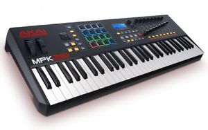 Akai MPK261 USB MIDI Keyboard