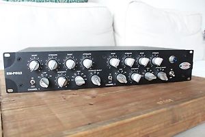 A-Designs EM-PEQ2 - Solid State 3 Band Equalizer (Inspired by Pultec)