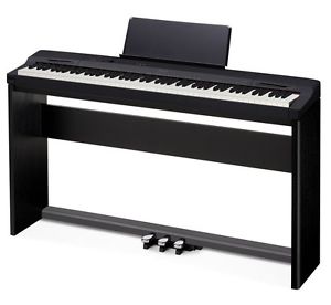 Casio Privia PX-160 Digital Piano with Stand & Pedal Unit