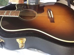 Gibson Hummingbird Cutaway Pro Acoustic Electric Guitar 