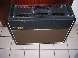 Vox AC30 / 6 TBX - Made In England 2002 (Korg Era) with Original Celestion Blues
