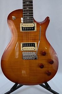 PRS TREMONTI SE CUSTOM TRCVS ELECTRIC GUITAR VINTAGE SUNBURST W GIG BAG