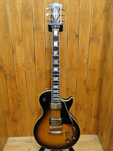 Free Shipping Used Gibson 1978 Les Paul Custom Electric Guitar