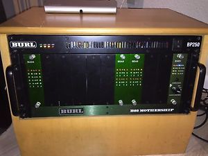 BURL AUDIO B80 MOTHERSHIP W/3 MODULES | DigiLink | 4in x 16out Converter