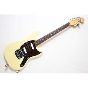 FENDER JAPAN MG69 Used w / Gigbag