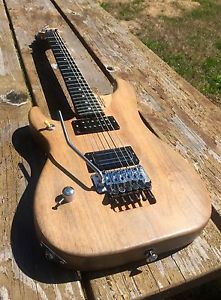 Lefty Washburn Signature Nuno Bettencourt N4 Vintage Electric Guitar