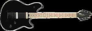 EVH Wolfgang Special TOM Stealth Black with EVH Gig Bag Brand New Floor Model