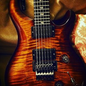 Paul Reed Smith PRS Custom 24 CU24 - Artist Owned Prototype