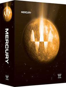 Waves Mercury + Studio Classics Plugin bundle with NEW upgrade plan!!