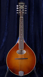 Weber Absaroka custom mit Case