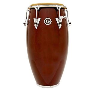 Latin Percussion LP522X-DW Conga Drum Dark Wood