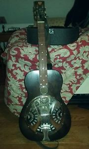 Vintage DOBRO CYCLOPS in nice used condition rare guitar 1927-1930s