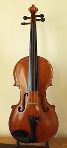 OFFER - FINE ENGLISH VIOLA  LOB 15 1/2 " ERIC HOOKER 1978  - GUARNERI DEL GESU
