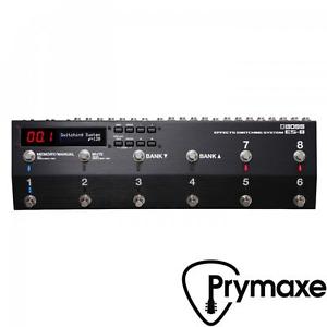 Boss ES-8 Effects Switching System