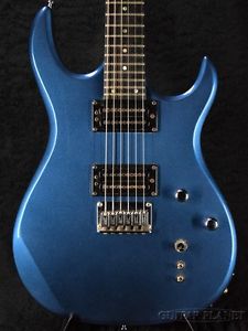 CARVIN DC127 Metallic Blue Made in USA  Electric Guitar  F/S  Tracking Number