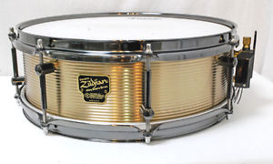 ZILDJIAN / Noble & Cooley 380th anniversary Alloy snare 4.75x14
