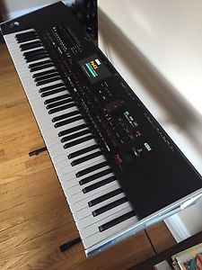 Korg PA4x76 76 key arranger workstation keyboard