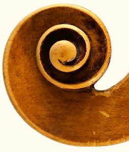 80-100 Jahre alte 4/4 Geige mit Zet. E.PEVERE old violin violon 小提琴 バイオリン cello