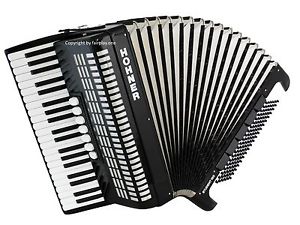 Akkordeon Hohner  Student 120 Bass, sehr gepflegter Zustand