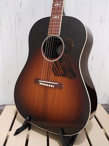 Gibson Advanced Jumbo Cured Top Slightly Used Condition Acoustic Guitar F/S