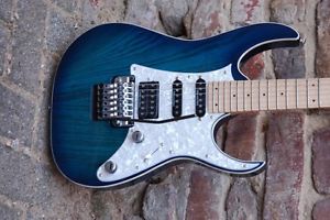 IBANEZ PRESTIGE RG 2560*DiMARZIO'S*RARE MODEL MADE IN JAPAN*GREAT SOUNDS*