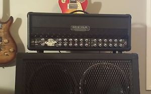 Mesa Boogie Roadster 100/50 watt Guitar Amp with Cover & Footswitch
