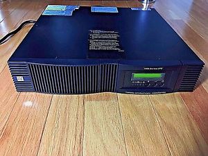 TOSHIBA 1000 SERIES UT1A1A015C6RKB2  RACK MOUNT UNINTERRUPTED POWER SYS. 1500VA