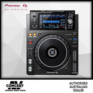 PIONEER XDJ1000mk2 USB DJ Media Player with Rekordbox Software XDJ-1000mk2 *NEW*