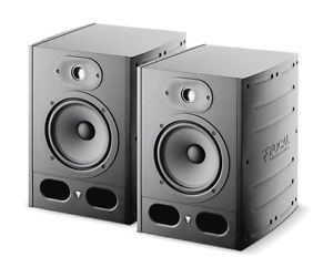 Focal Alpha 65 Attivo Monitor Da Studio, Paio (NUOVA)