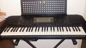 Yamaha keyboard- PSR- 630