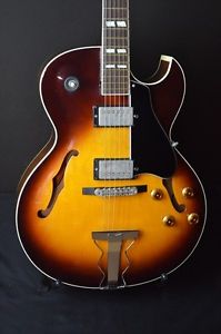 Free Shipping Used Orville by Gibson ES-175 1993 Electric Guitar