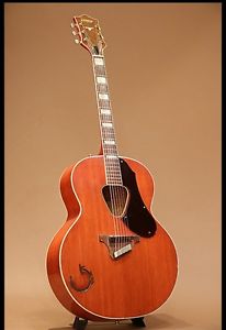 GRETSCH Rancher #6022 1955 Natural w/hard case F/S Guitar from Japan #R925