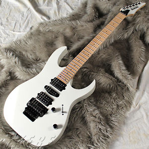 Ibanez RG2570MZA-WPM New    w/ Hard case