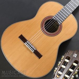 ALHAMBRA 7P CLASSIC ZEDER / PALISANDER vollmassiv !