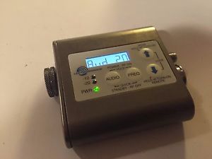 Lectrosonics SMQv Transmitter Block 21 Excellent Condition
