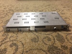 API A2D Dual Analog Preamp with Analog and Digital Outputs
